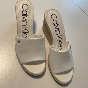 Calvin Klein Wedges